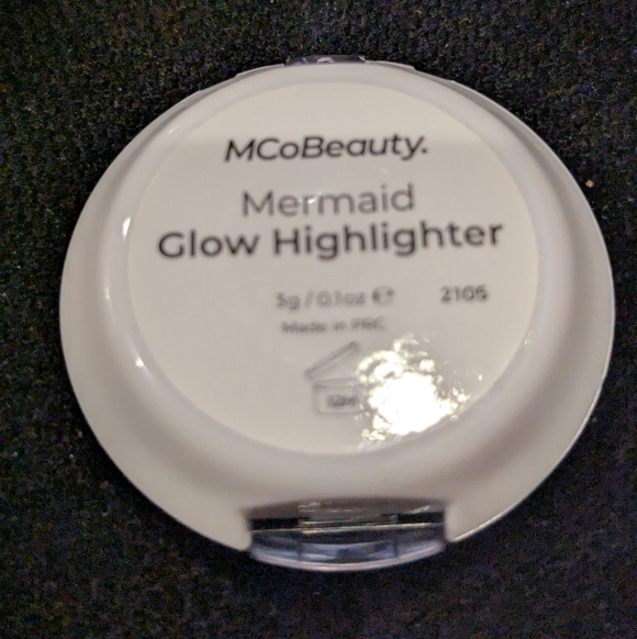 MCoBeauty Mermaid Glow Highlighter (New) 3g 0.1oz NIB - Picture 10 of 13